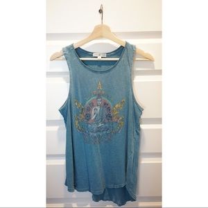 Buddha Graphic Tank
